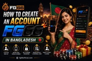 FG66 Account Login  