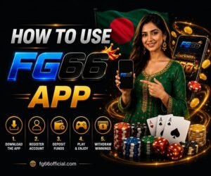 How to Use FG66 App