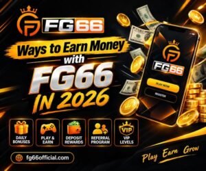 Ways to Earn Money with FG66